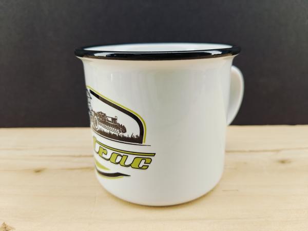 MB Trac Tasse "Neues Design"